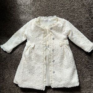 Matching Dress included!